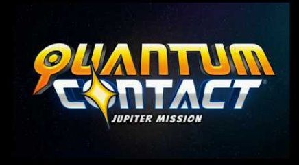 quantum contact a space adventure