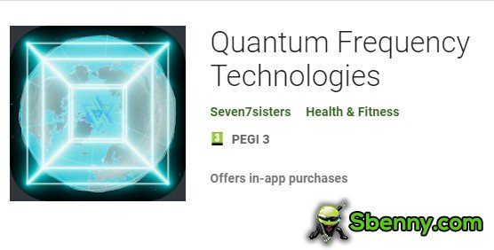  Quantum Frequency Technologies