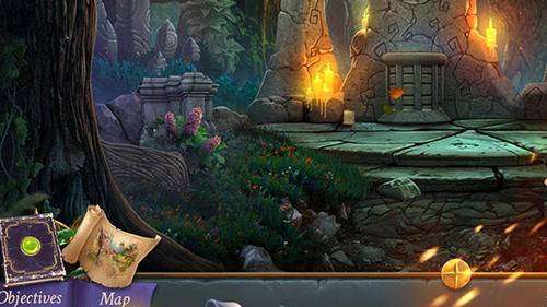 Gameplay screenshot from queen s quest 2 for Android