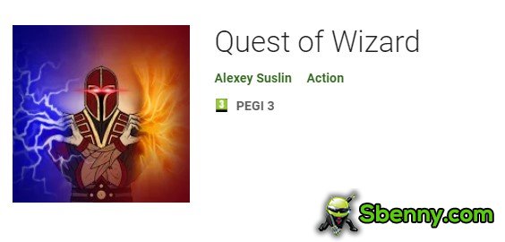quest of wizard
