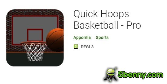 quick hoops basketball pro