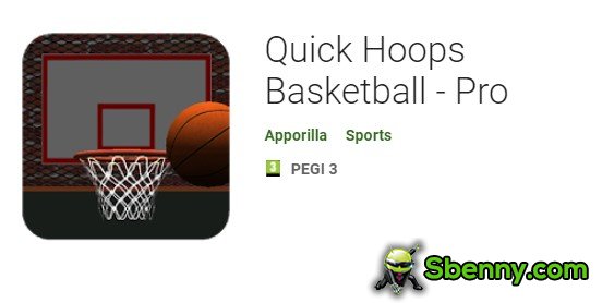 quick hoops basketball pro