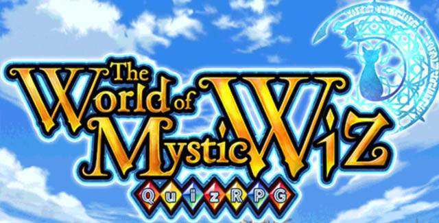 Quiz RPG: World of Mystic Wiz