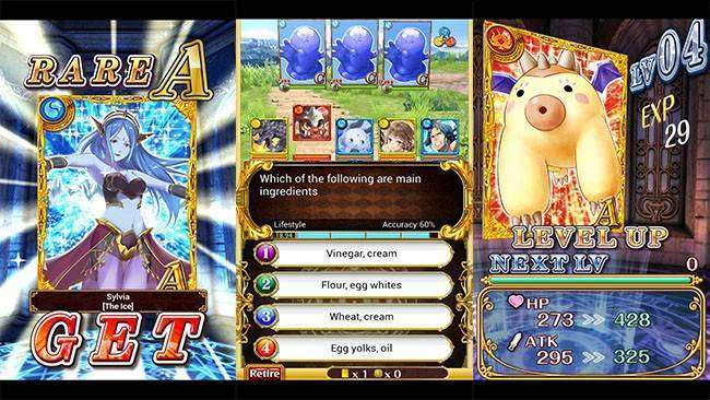 Quiz RPG: World of Mystic Wiz MOD APK Android Free Download