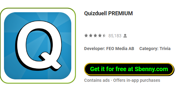 Quizduell premium