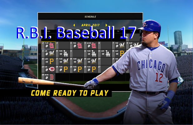 r b i baseball 17
