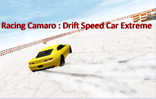 racing camaro drift speed car estrema