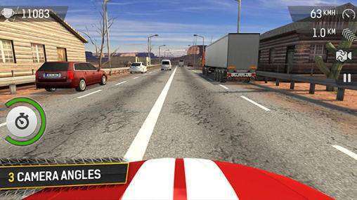 Racing Fever MOD APK Android Free Download
