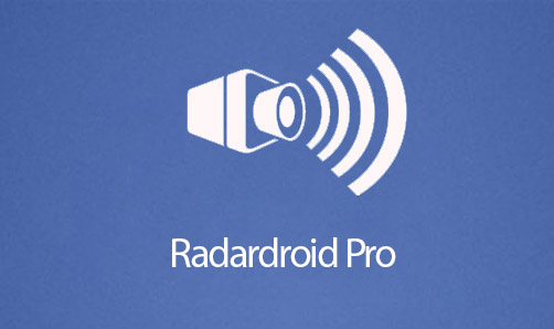 radardroid 프로