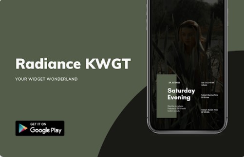 radiance kwgt