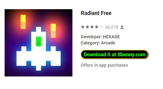 radiant free