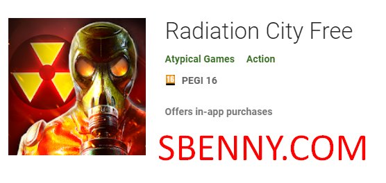 radiation city free