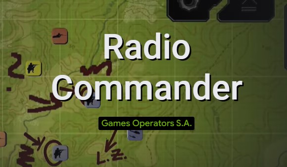 radio commander