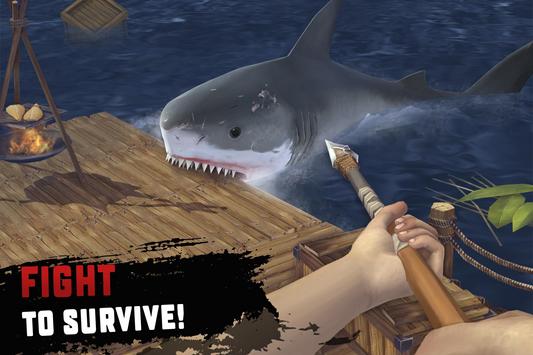 RAFT: Original Survival Game MOD APK for Android