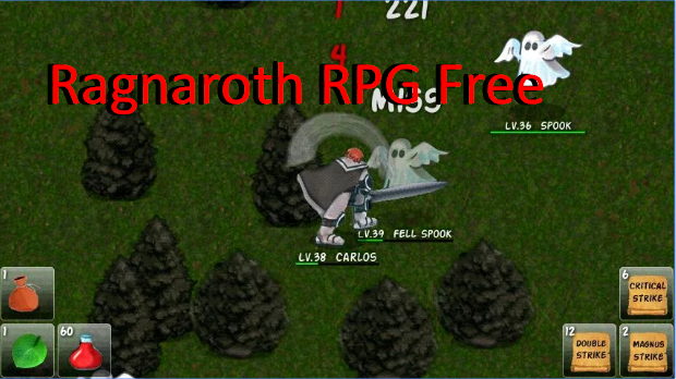 ragnaroth rpg free