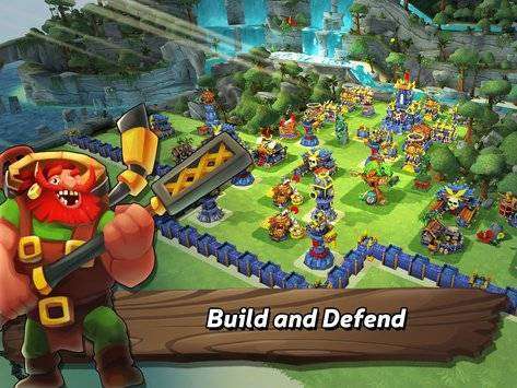 Raids of Glory MOD APK Android Free Download