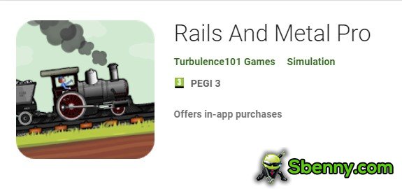 rails and metal pro