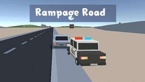 Rampage drogowego