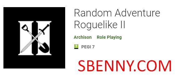 random adventure roguelike ii