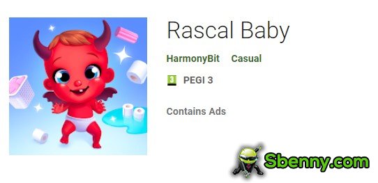 rascal baby