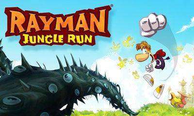 Rayman джунглей Run