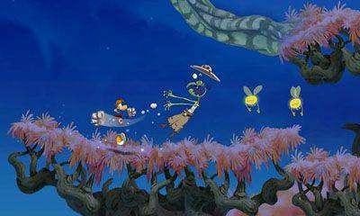 Rayman Jungle Run Free Download Android Game
