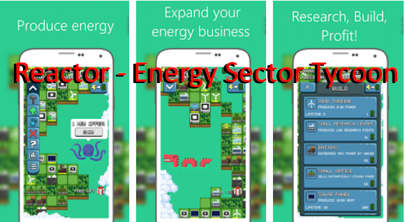 reactor energy sector tycoon