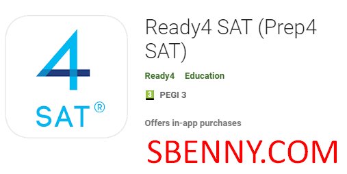ready4 sat prep4 sat