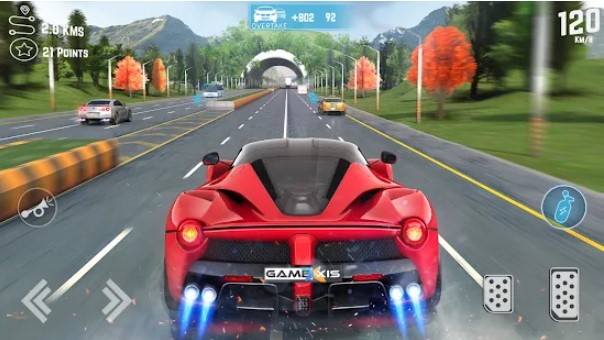 vrai jeu de course de voiture 3d amusant nouveaux jeux de voiture 2020 APK ANDroid