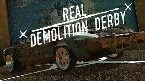 real demolition derby