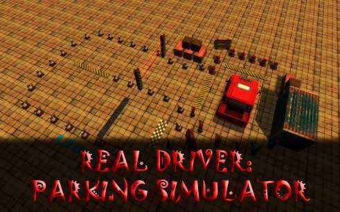 Real Driver: Parking Simulator