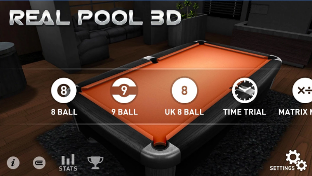 real pool 3d