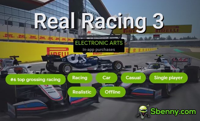 real racing 3