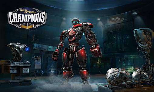 Champions Real Steel