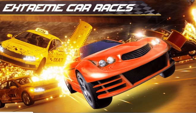 Gameplay screenshot from real traffic car driving for Android