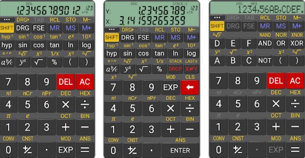 realcalc plus MOD APK Android
