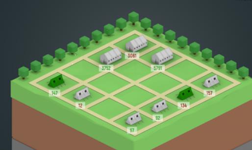 Gameplay screenshot from realestate for Android
