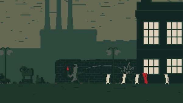 Gameplay screenshot from red man 1 for Android