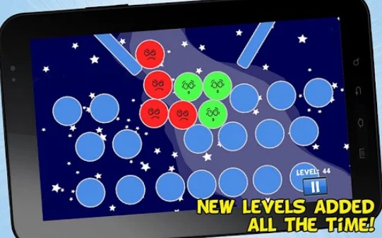 Gameplay screenshot from red wrecker for Android