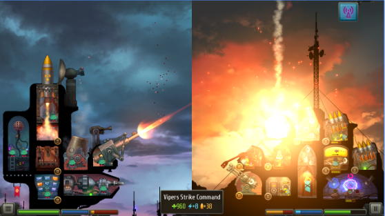 Gameplay screenshot from redcon for Android