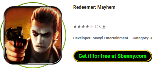 redeemer mayhem