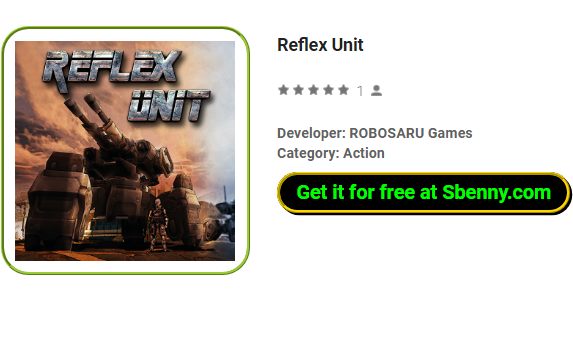  Reflex Unit