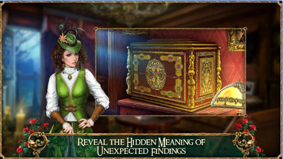 Gameplay screenshot from regained castle full for Android