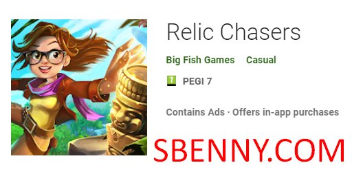 relic chasers