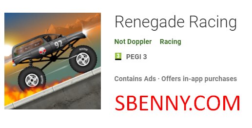 renegade racing