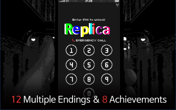 replica