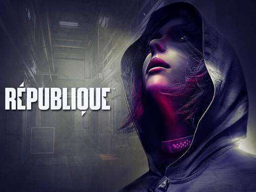 R&eacute;publique