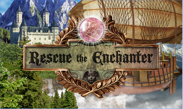 rescue the enchanter