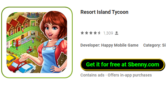 Resort island tycoon