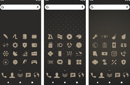 Rest-Icon-Pack MOD APK Android